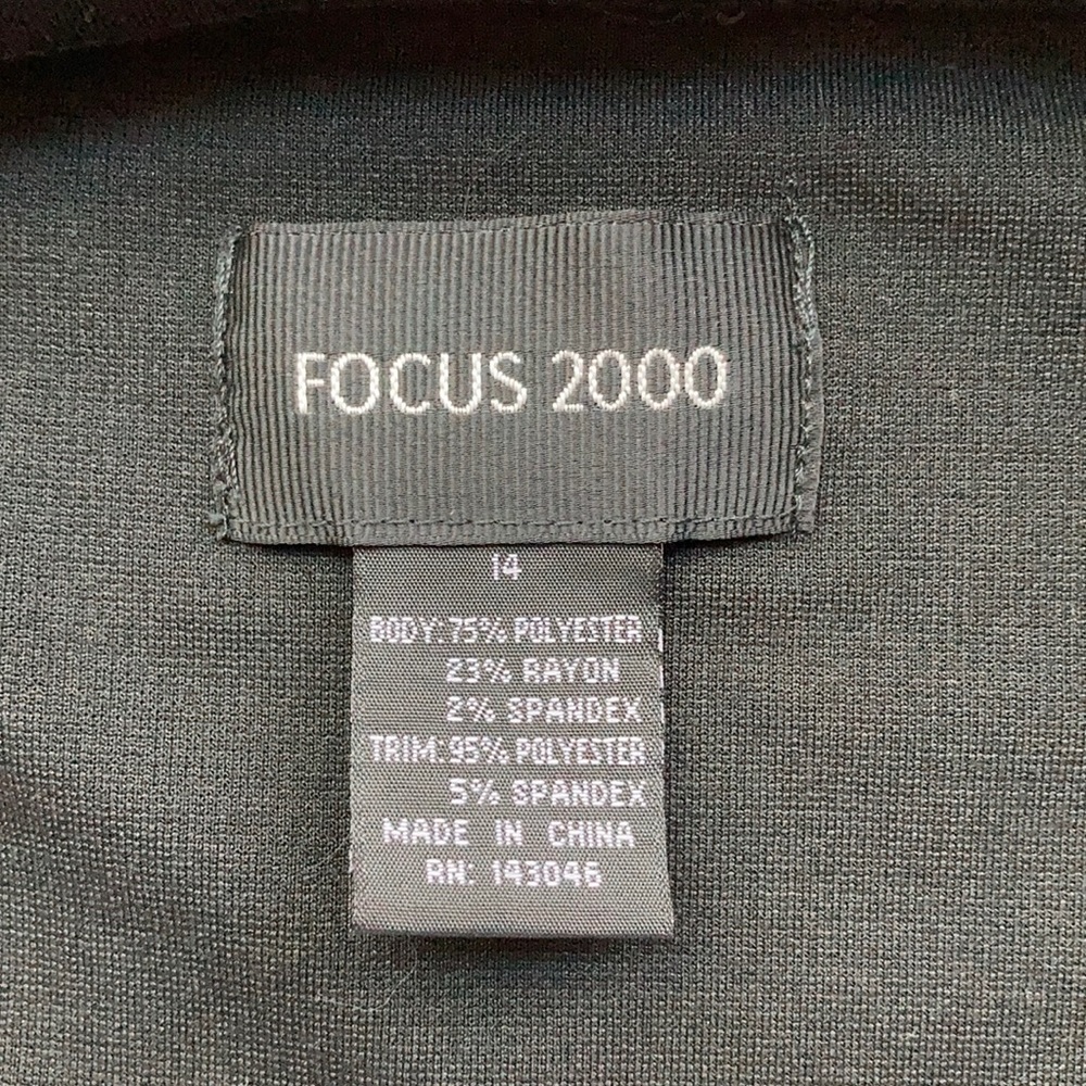 Focus 2000 jacket - Picture 5 of 7